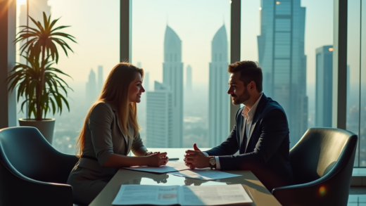 How Dubai’s Banking System Supports Entrepreneurial Growth