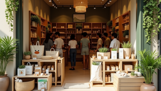 How to Open a Specialty Eco-Friendly Gift Shop in Dubai