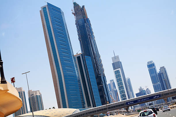 Dubai traffic file opening guide for businesses