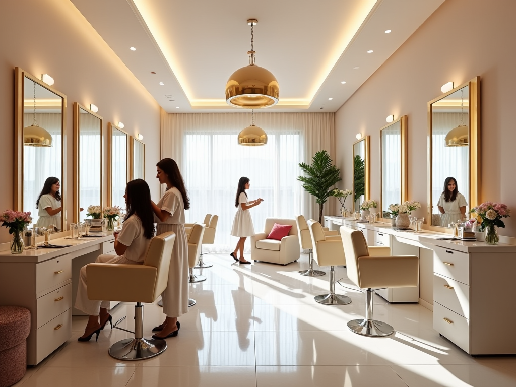 How To Start a Beauty Salon Business in Dubai