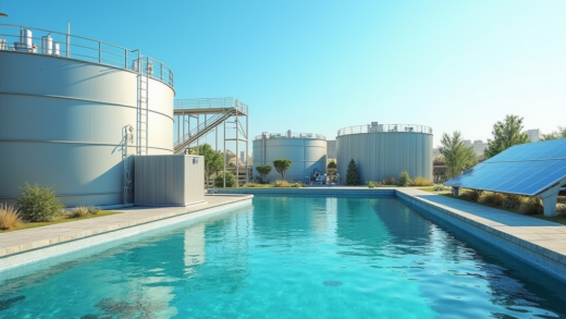 Investment Opportunities in Dubai’s Water Recycling Technologies