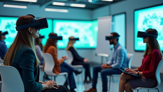 How to Start a VR-Enhanced Training Academy in Dubai